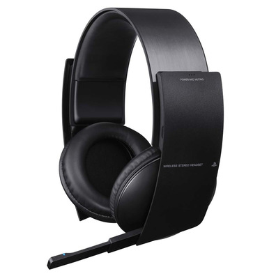 Auriculares Wireless 7.1 PS3 Oficial Remanufacturado