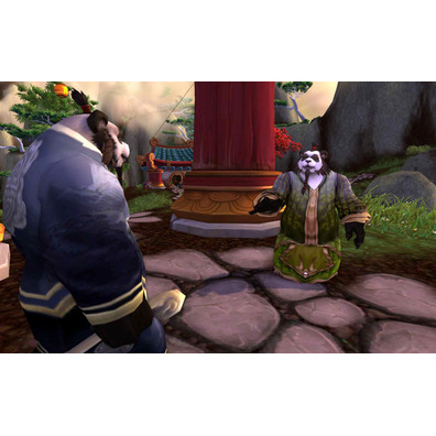 World of Warcraft: Mists of Pandaria PC