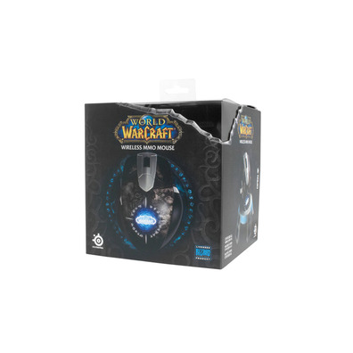 Ratón World of Warcraft Steelseries