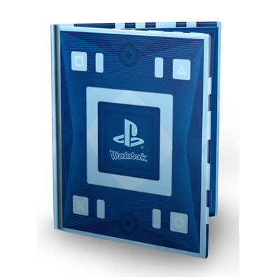 Wonderbook: El Libro de Hechizos (PSMove + PSEye) PS3