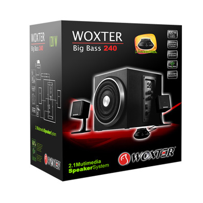 Woxter Big Bass 240