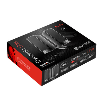 Altavoces Woxter Dynamic Line DL-10