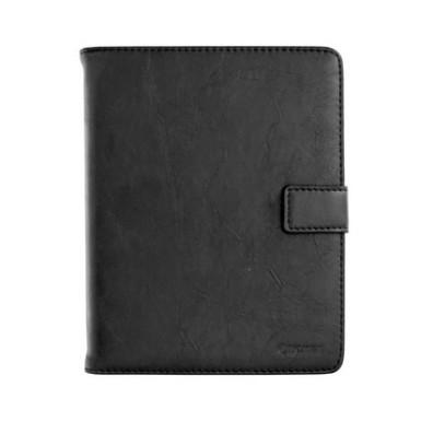 Funda de cuero para eBook Leather Case 60 Negra