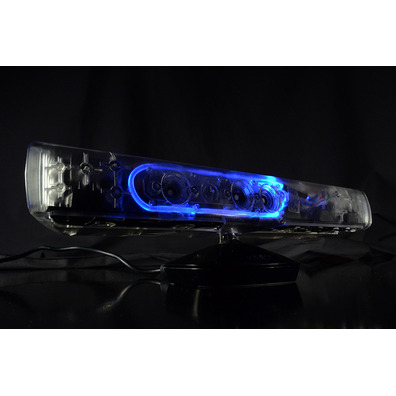 Carcasa para Kinect XCM Replacement Shell Clear