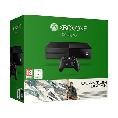 Xbox One (500 GB) + Quantum Break