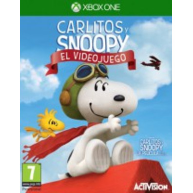 CARLITOS Y SNOOPY: EL VIDEOJUEGO XBOX ONE