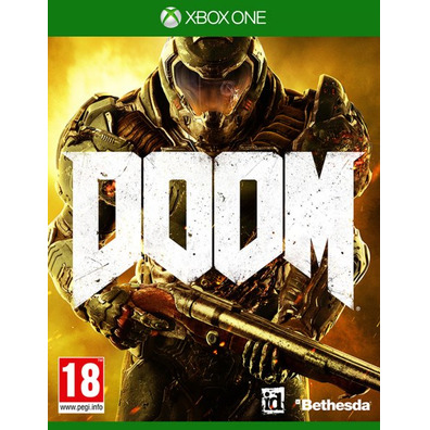 Doom Xbox One