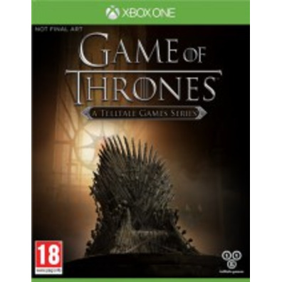 JUEGO DE TRONOS: TEMPORADAS 1 A 5 XBOX ONE