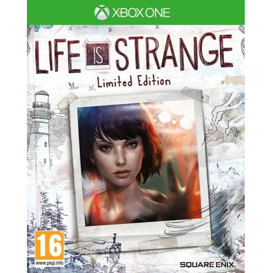 Life is Strange (Limited Edition) Xbox One