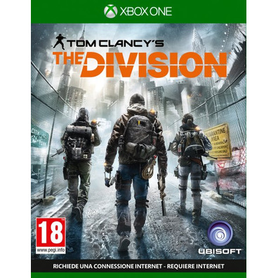 Tom Clancys: The Division Xbox One