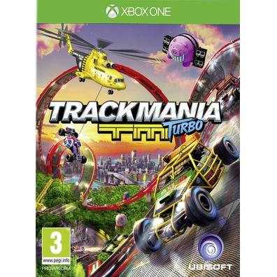 Trackmania Turbo Xbox One