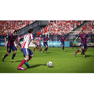 Xbox 360 (500 GB) + FIFA 15