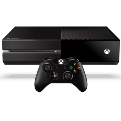 Xbox One (500 GB) - Sin Kinect + Titanfall Xbox One