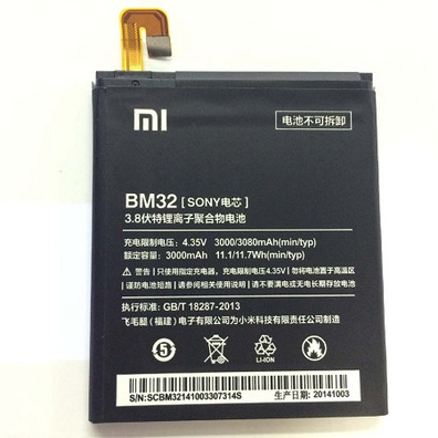 Repuesto batería Xiaomi MI4