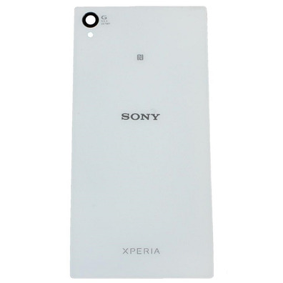 Reparación Tapa trasera Sony Xperia Z2 Blanco