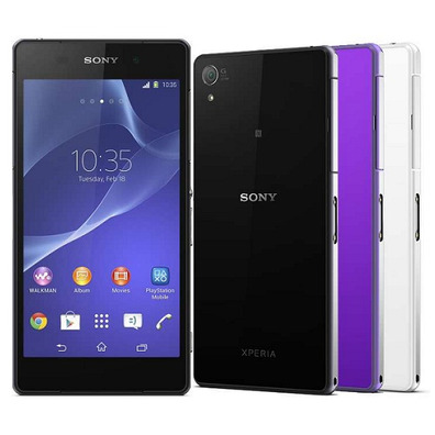 Sony Xperia Z2 Blanco