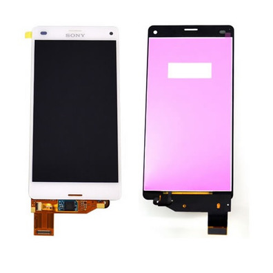 Repuesto pantalla completa Sony Xperia Z3 Compact Blanco