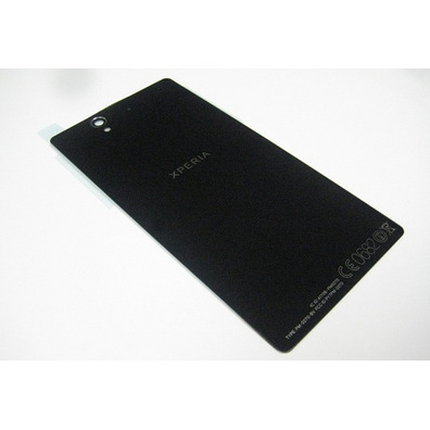Reparación Tapa trasera para Sony Xperia Z ( Negro )