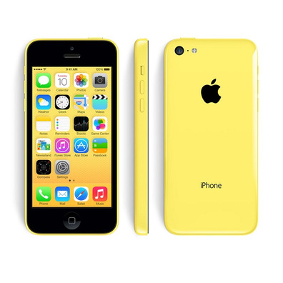 Apple iPhone 5C 16 GB Amarillo