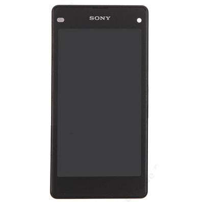 Reparación pantalla completa Xperia Z1 Compact