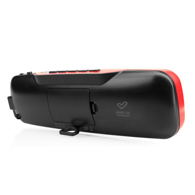 Mini Music Box Energy Sistem Z200 Ruby Red