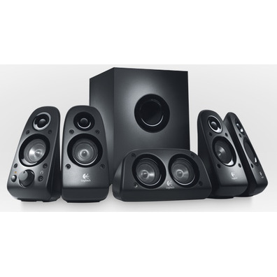 Altavoces Logitech Z506 5.1