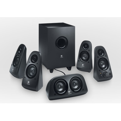 Altavoces Logitech Z506 5.1