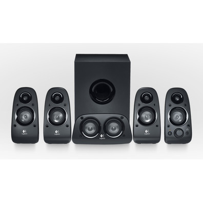 Altavoces Logitech Z506 5.1