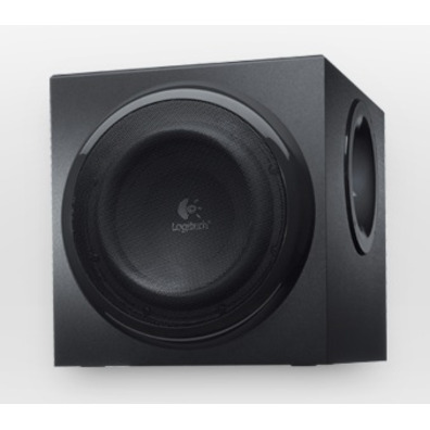 Logitech Z906 - Sistema de Altavoces 5.1 THX