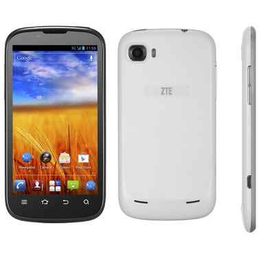 ZTE Grand X M Negro