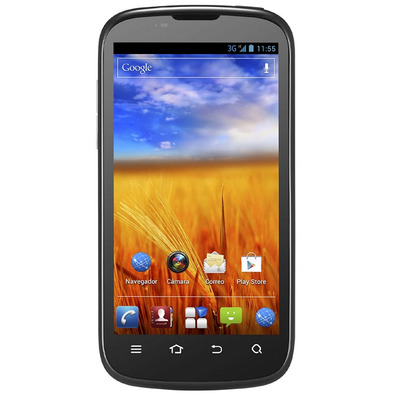 ZTE Grand X M Negro