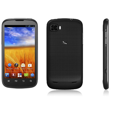 ZTE Grand X M Negro