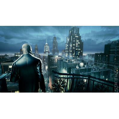 Hitman Absolution Xbox 360