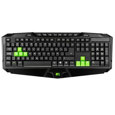 Teclado B-Move Dassault