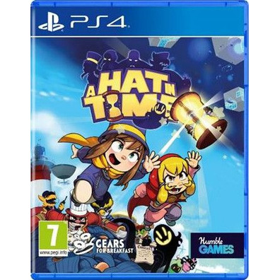 A Hat in Time PS4