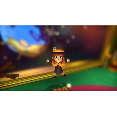 A Hat in Time Switch