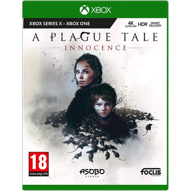 A Plague Tale: Innocente Xbox One/Xbox Series X