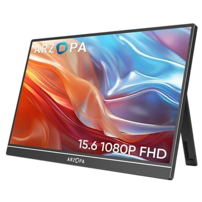 Monitor Portátil Arzopa A1 15.6 FHD IPS Mini HDMI