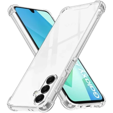 Funda de Silicona Reforzada Samsung Galaxy A26 5G