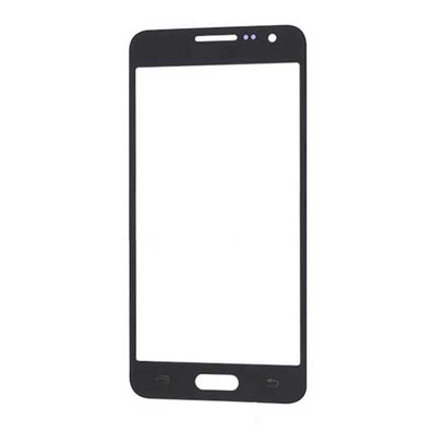 Cristal Frontal Samsung Galaxy A3 Negro