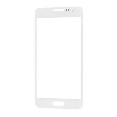 Cristal Frontal Samsung Galaxy A3 Blanco