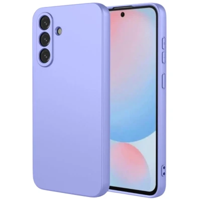 Funda Samsung Galaxy A36 5G Lavanda Square Liquid Premium