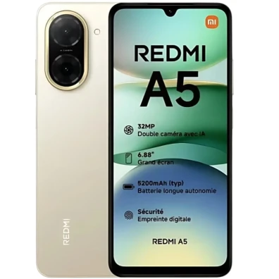 Xiaomi Redmi A5 4GB/128GB Dorado