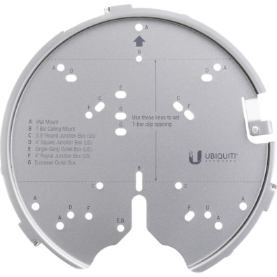 Ubiquiti Networks EAN-0817882023658 - Conexión WiFi de alta calidad