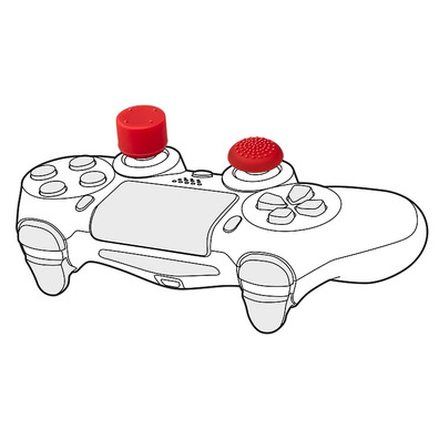 Accesorios de stick analógicos STIX PRO para Dualshock