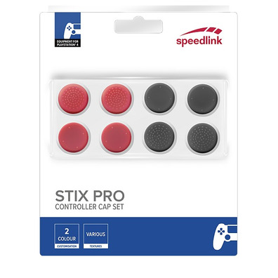 Accesorios de stick analógicos STIX PRO para Dualshock