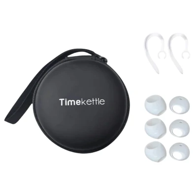 Juego de accesorios Timekettle WT2 Edge/W3 Negro - Auriculares
