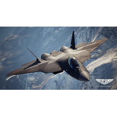 Ace Combat 7: Skies Unknown Top Gun Maverick Xbox One