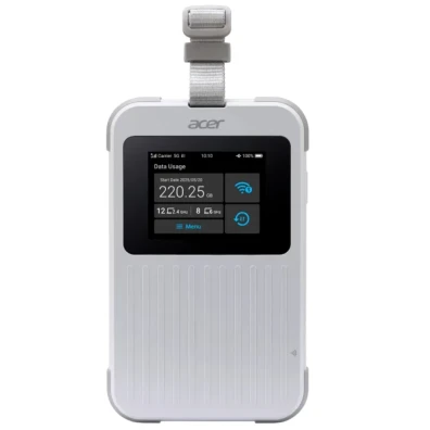 Acer Connect M6E 5G Mobile Wi-Fi