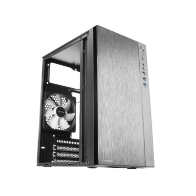 CAJA ANIMA MICROATX ACX NEGRO